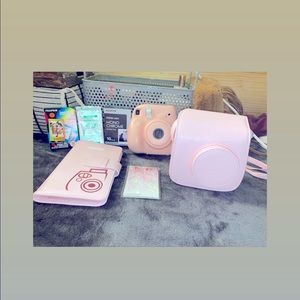 Insteax mini 7 +! Pink